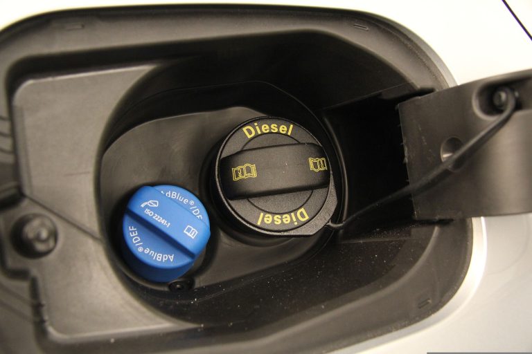 ford transit adblue iptali