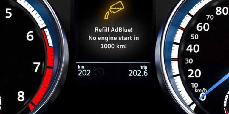 adblue iptali