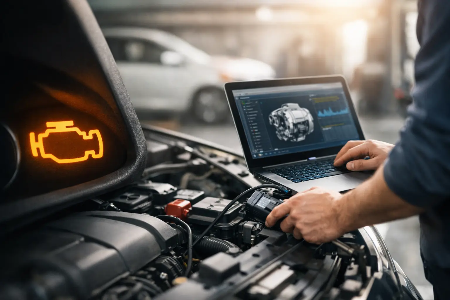 Motor Arıza Lambası Yazılımla Çözülür mü?