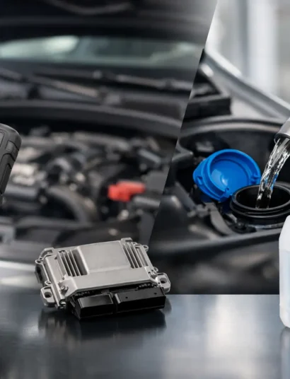 İstanbul CAR ECU | Chip Tuning ve Adblue, Partikül, EGR Arıza Çözümleri