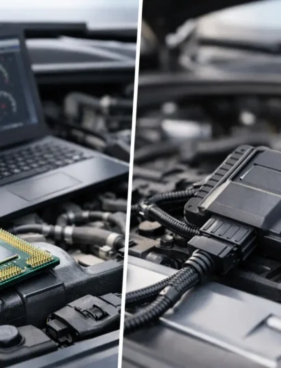 İstanbul CAR ECU | Chip Tuning ve Adblue, Partikül, EGR Arıza Çözümleri