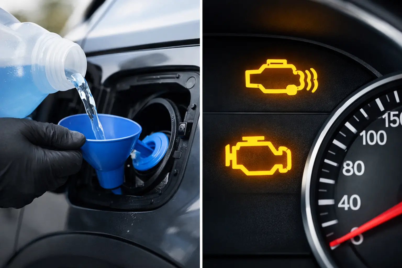 En Sık Görülen AdBlue Problemleri